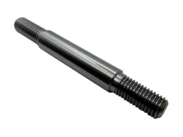 Threaded Shafts 1045 carbon steel