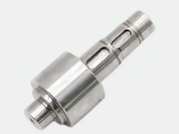 Zinc Plating shafts