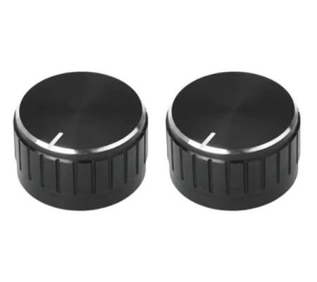 Aluminum Volume Control Knob 4