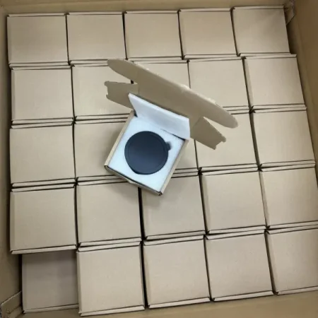 Aluminum snus can packaging 1