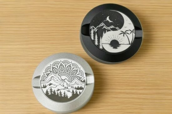 Custom Logo Snus Can
