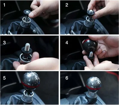 How to ensure that the gear shifter fits your car?