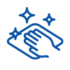 Easy To Clean Icon