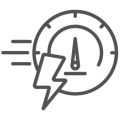High-Speed Flash icon