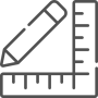 Measurement icon