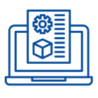 Rapid Prototyping Icon