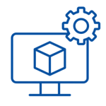 Rapid Prototyping Icon