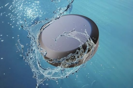 Waterproof Metal Snus Can